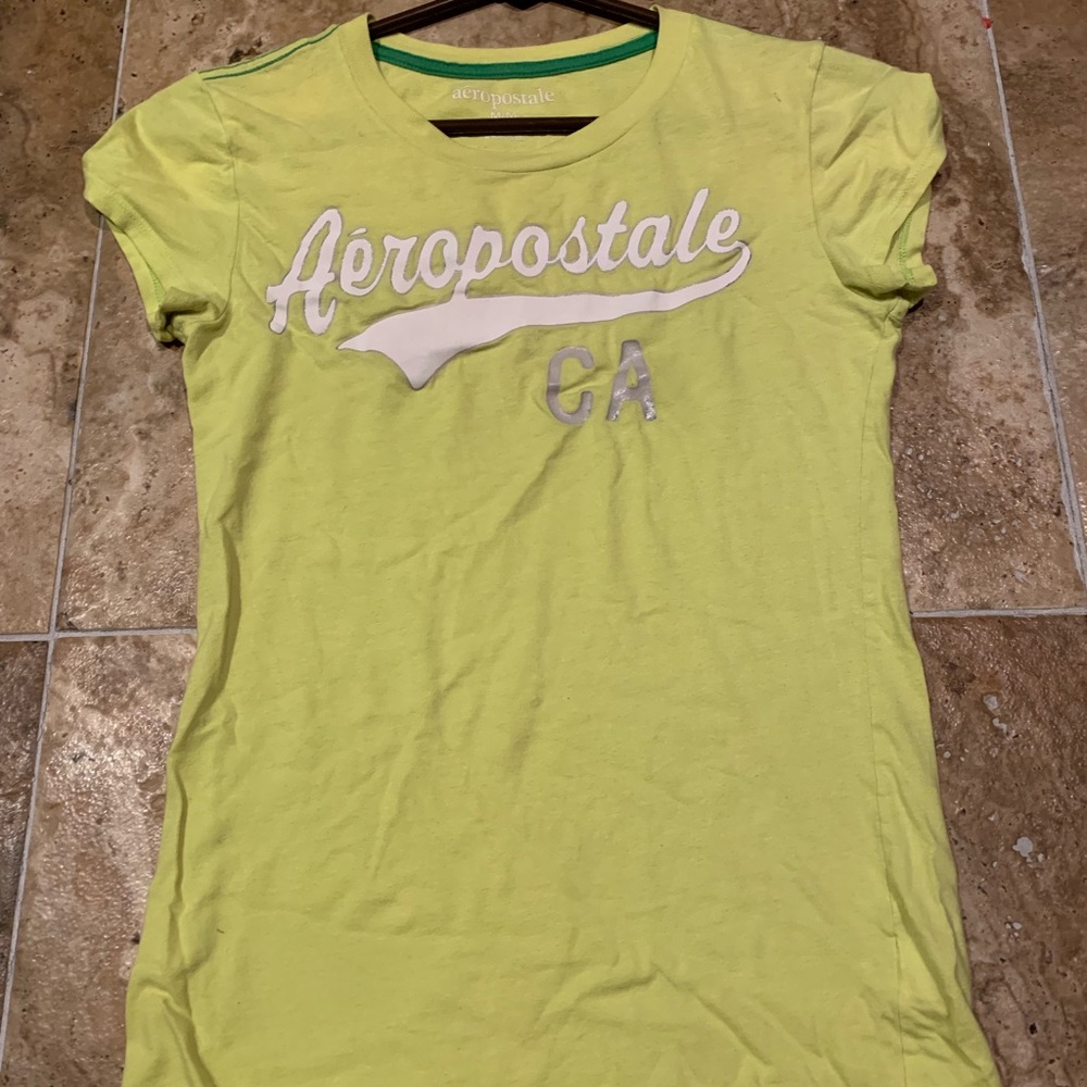 Aeropostale’s cotton tee